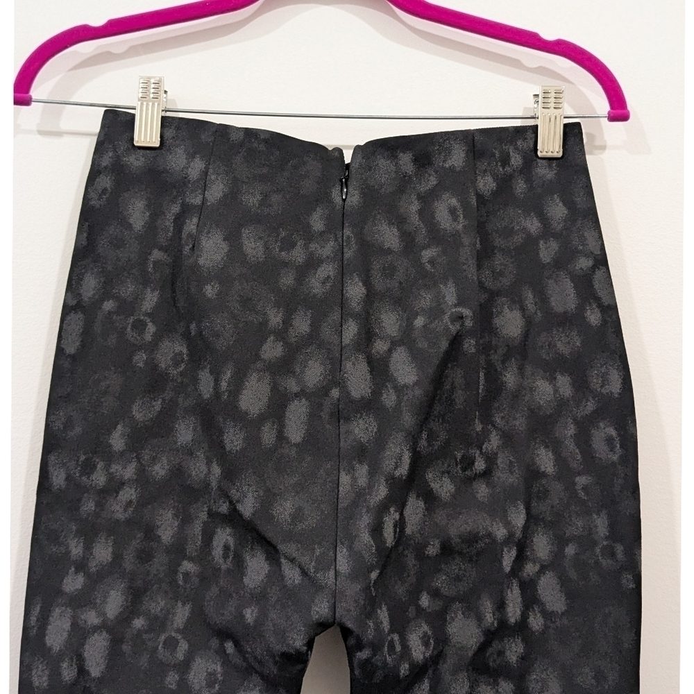 NEW Rag & Bone Simone Leopard Stretch Pant - Picture 6 of 8